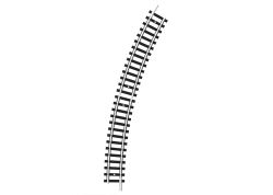 Minitrix - 14910 - Gebogenes Gleis Radius 261,8 mm