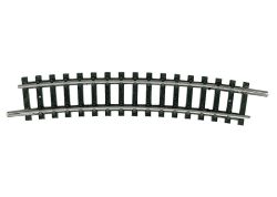 Minitrix - 14917 - Gebogenes Gleis Radius 329,0 mm