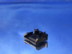 Minitrix BR 410 / ICE - KUP_BE_U- Grundplatte für Kupplungs-Befestigung