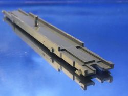 Minitrix BR 410 / ICE - „Inneneinrichtung“ Mittelwagen