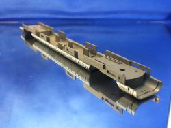 Minitrix BR 410 / ICE - 41200702 - Bodengruppe Mittelwagen 810 001-8