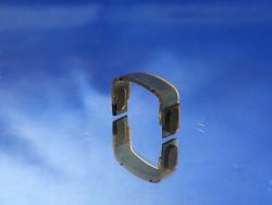 Minitrix BR 410 / ICE - FENTUE - Fenstereinsatz für Türen