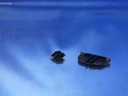 Minitrix BR 410 / ICE - LBLEND-SET - Lichtabdeckung