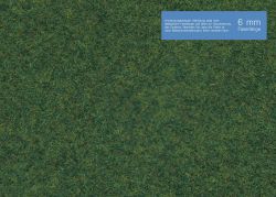 Noch - 07081 - Streugras "Wildgras mittelgrün" 6 mm, 50 g