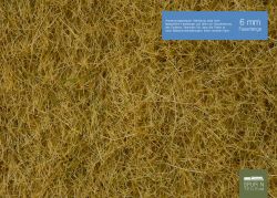 Noch - 07101 - Wildgras “ beige” 6 mm, 50 g Beutel
