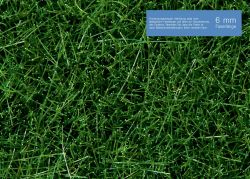 Noch - 07106 - Streugras "Wildgras dunkelgrün" 6 mm, 50 g
