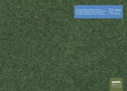 Noch - 08322 - Streugras "mittelgrün" 2,5 mm, 20 g