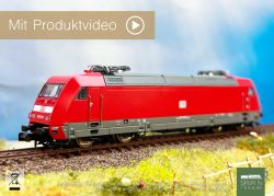 Piko - 40560 - E-Lok BR 101 DB AG VI