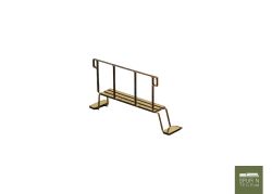 Railino - Bremserbühne schmal