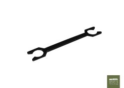 Roco VT 11.5 - 2167S-172 / 89217 / 38901400 - Kupplung für Zwischenwaggons