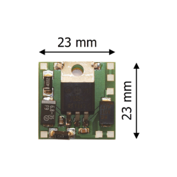 Tams Elektronik - 70-05900-01 - Servoplatine