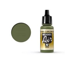 Vallejo Model Air - 71.006 / Light Green Chromate (Airbrush Farbe) 17 ml