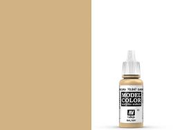 Vallejo Model Color - 123 / 70847 - Dunkler Sand (70.847) - 17 ml