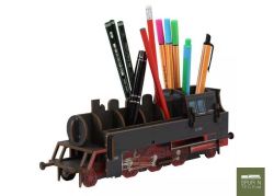 Werkhaus - WE2093 - BR 64 schwarz Stiftebox