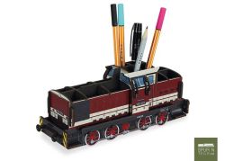 Werkhaus - W2098 - Stiftebox V60 rot