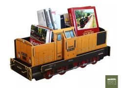 Werkhaus - WH2099 - Zeitschriftenständer / Bücherständer V60 / Goldbroiler