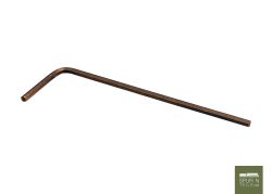 Winkelschraubendreher, Innen 6-kant 0,9 mm