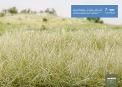 Woodland Scenics - WFS615 - Grasfasern Helles Grün 2 mm (70 g)