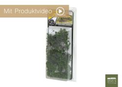 Woodland Scenics - WFS638 - Biar Patch / Dornendickicht / Gestrüpp - Mittelgrün