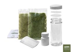 Woodland Scenics - WFS647 - Static Gras Starter Kit / Starset für elektrostatische Begrasung