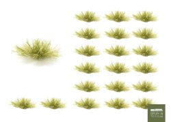 Woodland Scenics - WFS770 - Grasbüschel Hellgrün (21 Stück)