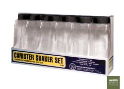 Woodland Scenics - WS199 - 6er Set Streudosen