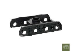 Minitrix Waggon - K220 - Drehgestell 2-achsig für Wagen mit KKK